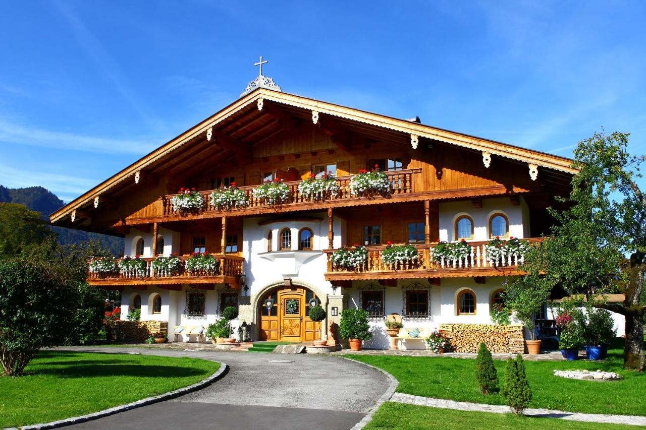 Hotel Maier Zum Kirschner Rotta Exterior foto